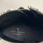Worthington  Lorna Snakeskin Ankle Booties Women 9.5 Pointed Toe Memoryfoam Zipup Photo 7
