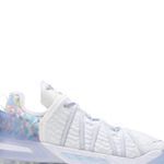 Nike LeBron 18 NRG GS ‘blue tint’ Photo 0