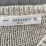 ZARA ✨  Cable Knit Sweater✨ Photo 3