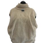 George Womens Jean Jacket Sherpa Lined Trucker Size M Blue Size M Photo 7