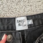 Princess Polly  BLACK JEANS Photo 1