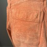 Anthropologie Pilcro The Kenna Heritage Mid-Rise Barrel Jeans corduroy material Photo 4