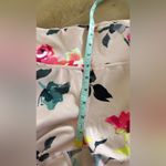 Athleta  Painted Flower Elation 7-8 Tight Orchid Pink SIZE medium Photo 9