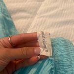 Ocean Drive  High Waist Aqua Shorts Photo 1