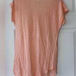 Apt. 9  Women's Peach and Gold Short Sleeve Top Photo 2