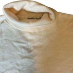 Charmed Hearts Cream Turtleneck Photo 3
