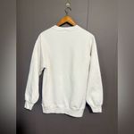 SIGNAL SPORTS Vintage Habitat Animal Cream Sweater Size L Photo 2