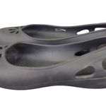 Crocs  Taylor Slingback Slip-on Shoes 200092 Black Round Toe Flats Women's Size 7 Photo 1