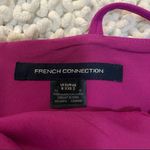 French Connection Magenta Mini Dress Photo 2