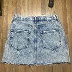 Abercrombie & Fitch jean natural rise skirt 30/10 Photo 4