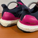Adidas UltraBoost Night Navy Pink Women's Shoe Size 10 #364 Photo 3