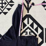 CHRLDR Olivia Terry Cloth Shacket in Black Small Photo 9