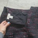 Loft  Tweed Above Knee Pencil Skirt Photo 10