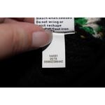 Nine West Womens  Black Yellow Purple Cream Orange Green Crew Neck Sweater Size M Photo 5