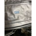 Travis & wells IBM leather laptop bag luggage Photo 4