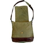 Myra Bag Olivine Shoulder Bag Green Photo 7