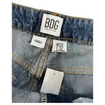 BDG New Urban Outfitters Jeans Womens 31W 32L Puddle Super High Waist Wide Leg Photo 2