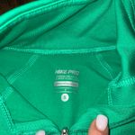Nike  Green Quarter-Zip Pullover Photo 1