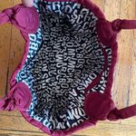 Marc by Marc Jacobs  Tote Bag Maroon Photo 4