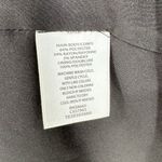 Treasure & Bond Treasure & Bond Black and White Plaid Blazer Size Medium Photo 6