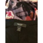 Vera Wang Simply Vera  floral layered dress Photo 1