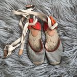 Joie Miramar Striped espadrille Flats Photo 22