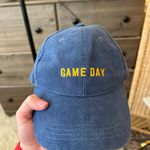 Game day dad Hat Blue Photo 4