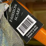 NEW Honey Shimmer Scarf Photo 4