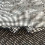 NYC Monochrome skirt short Black Size 12 Photo 3