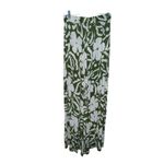 Anthropologie Faithfull the Brand Felicity Floral-print Palazzo Pants Olive Sz 8 Photo 14