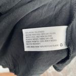 Mossimo Supply Co Black Pocket T Shirt Dress Size M Rayon Spandex Short Sleeve Size M Photo 3