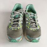 ASICS  Womens Gel-Excite 4 Running Shoes Low Top Green Athletic‎ Size 8 Photo 4