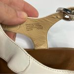 Michael Kors Suki charm t strap sandals size 7 Photo 4