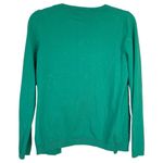 BODEN Favorite Cardigan Button Front Kelly Green Meadow Size 4 Preppy Twee Photo 1