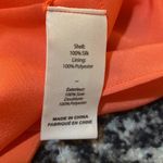 Cinq à Sept CINQ A SEPT Stace One-Shoulder 100% Silk Top size M Photo 4