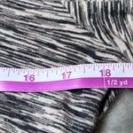 Columbia Sportswear Quarter Zip Womens Large Heathered Grey Long Sleeve Athletic Gray Size undefined Photo 9