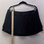 Athleta Skort Skirt Black XL Photo 10