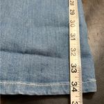 Escada “Kate” Women's Light Blue Boot Cut Jeans Size undefined Photo 12