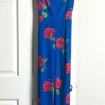 Flynn Skye Rosalie Floral Blue Jumpsuit Photo 2