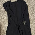 EXPRESS Black Jumpsuit Photo 1