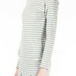 Thomas Sires Winthrop striped sweatshirt dress Sz M Size M Photo 0