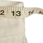 Pistola  LA White‎ Jeans with Raw Hems nwot Photo 5