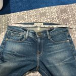 frame denim New Le Garçon Jeans In Berkley Square Wash Size 24 Photo 8
