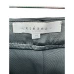 Eterea Julieta & Julieta Vegan Black‎ Leather Embroidered Heart Cutout Pants 36 Black Photo 8