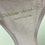 Outdoor Voices  light pink split back tank size medium Photo 6