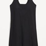 Old Navy  PowerSoft Square Neck Athletic Dress Photo 0