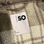 Sonoma Flannel Jacket Photo 3