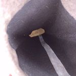 Splendid  Dark Gray Suede Block Heel Knee High Boot Sz 6.5 Photo 6