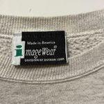 Vintage Wolf Pack Embroidered Crewneck Size XL Photo 5