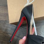 Christian Louboutin  Volpi 150 Nappa Black Photo 8